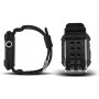 Противоударный силиконовый чехол/ремешок для Apple Watch 42мм