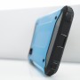 Противоударный двухкомпонентный силиконовый матовый непрозрачный чехол с поликарбонатными вставками экстрим защиты для Huawei P20, цвет Черный