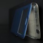 Чехол флип подставка текстура Узоры на силиконовой основе с окном вызова на магнитной защелке для Lenovo Vibe K5