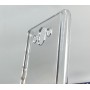 Пластиковый транспарентный чехол для Huawei Mate 10 