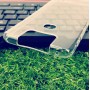 Силиконовый глянцевый транспарентный чехол для ASUS ZenFone 6 ZS630KL 
