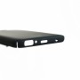 Пластиковый непрозрачный матовый чехол с улучшенной защитой элементов корпуса для HTC U11 Life