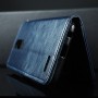 Глянцевый водоотталкивающий чехол портмоне подставка на силиконовой основе с отсеком для карт на магнитной защелке для LG K10 (2017)