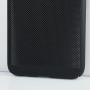 Пластиковый полупрозрачный матовый чехол текстура Точки с улучшенной защитой элементов корпуса для Samsung Galaxy A6