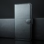 Чехол портмоне подставка на силиконовой основе с отсеком для карт на магнитной защелке для Samsung Galaxy A9