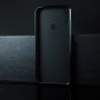 Силиконовый матовый полупрозрачный чехол для Huawei Y6 (2019)/Honor 8A, цвет Черный