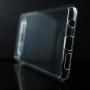 Силиконовый глянцевый транспарентный чехол для Samsung Galaxy S10