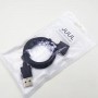 Зарядный кабель USB 80 см с магнитным коннектером для JUUL