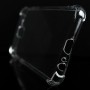 Силиконовый транспарентный чехол с улучшенной защитой элементов корпуса для Samsung Galaxy A6