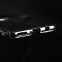 Силиконовый глянцевый транспарентный чехол для ASUS ZenFone Max M2