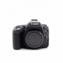 Силиконовый матовый нескользящий чехол для Canon EOS 77D