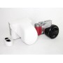 Жесткий защитный чехол-сумка текстура Кожа для Fujifilm X-A5