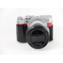 Жесткий защитный чехол-сумка текстура Кожа для Fujifilm X-A5