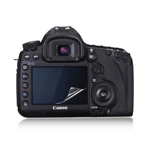 Защитное стекло на дисплей для Canon EOS 5D Mark 3