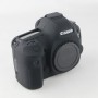 Силиконовый матовый нескользящий чехол для Canon EOS 5D Mark 3