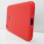 Трехкомпонентный сборный двухцветный пластиковый чехол для Huawei Y6s/Honor 8A, цвет Красный