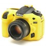 Силиконовый матовый нескользящий чехол для Nikon D7200