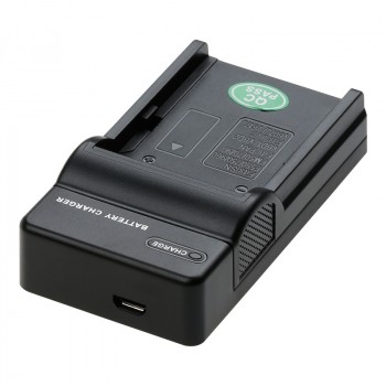 Зарядное устройство USB для зарядки аккумуляторов для Sony A77 II/A99 II