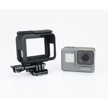 Защитная рамка для экшн-камер GoPro Hero 6/7 Черный