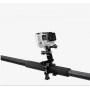 Крепление на трубу 19-35мм для экшн-камер GoPro/Xiaomi/DJI/Sony/Insta360