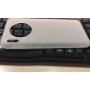 Силиконовый матовый полупрозрачный чехол для Huawei Mate 30 , цвет Белый