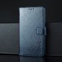 Глянцевый водоотталкивающий чехол портмоне подставка на силиконовой основе с отсеком для карт на магнитной защелке для Iphone 11 Pro Max, цвет Черный