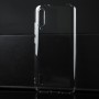 Пластиковый транспарентный чехол для Xiaomi Mi A3