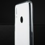Силиконовый матовый полупрозрачный чехол для Lenovo K5 Pro, цвет Белый