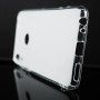 Силиконовый матовый полупрозрачный чехол для Lenovo K5 Pro, цвет Белый