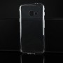 Силиконовый глянцевый транспарентный чехол для Samsung Galaxy Xcover 4