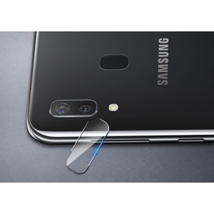 Защитное стекло на камеру для Samsung Galaxy A40