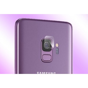 Защитное стекло на камеру для Samsung Galaxy A6