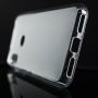 Силиконовый матовый полупрозрачный чехол для Xiaomi RedMi 6 Pro/Mi A2 Lite, цвет Серый