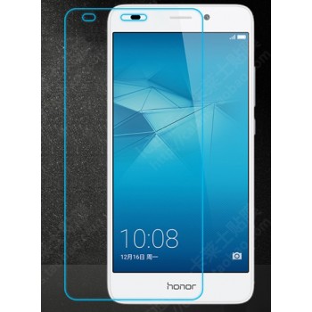 Неполноэкранное защитное стекло для Huawei Honor 5C