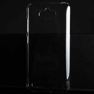 Пластиковый транспарентный чехол для ASUS ZenFone Max