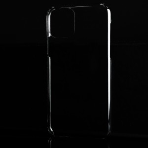 Пластиковый транспарентный чехол для Iphone 11 Pro