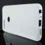 Силиконовый матовый полупрозрачный чехол для Huawei Honor 9 Lite