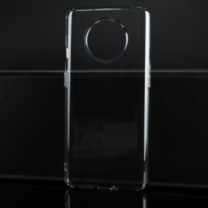 Пластиковый транспарентный чехол для OnePlus 7T