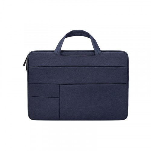 Чехол-сумка для MacBook Pro 15/16 на молнии с многофункциональными карманами