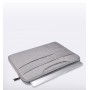 Чехол-сумка для MacBook Pro 15/16 на молнии с многофункциональными карманами, цвет Розовый