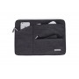 Чехол папка для MacBook Air/Pro 13 на молнии и многофункциональными карманами