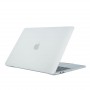 Поликарбонатный матовый полупрозрачный составной чехол накладка для MacBook Pro Touch Bar 15.4