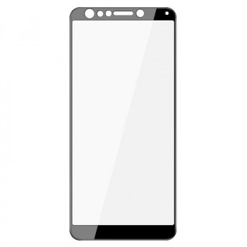 3d полноэкранное защитное стекло для ASUS ZenFone 5 Lite Черный