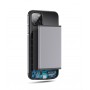 Пластиковый непрозрачный матовый чехол со встроенным аккумулятором 5000 мАч для Iphone 11 Pro Max 