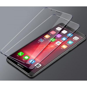 Неполноэкранное защитное стекло для Huawei P Smart