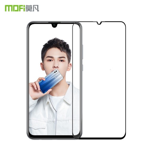 Улучшенное олеофобное 3D полноэкранное защитное стекло Mofi для Huawei Honor 10 Lite/P Smart (2019)