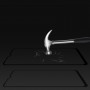 Улучшенное чувствительное 3D полноэкранное защитное стекло Pinwuyo для Xiaomi RedMi 8, цвет Черный