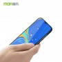 Премиум 3D(5D) Full Glue полноэкранное безосколочное защитное стекло Mofi с усиленным олеофобным слоем для Samsung Galaxy A10