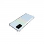 Прозрачный противоударный силиконовый чехол для Samsung Galaxy A51 с усиленными углами