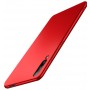 Пластиковый непрозрачный матовый чехол с улучшенной защитой элементов корпуса для Huawei Y9s , цвет Красный